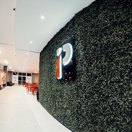 P1 Hotel Santa Maria  Dış mekan fotoğraf