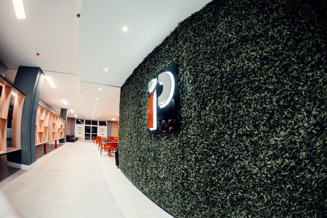 P1 Hotel Santa Maria  Dış mekan fotoğraf