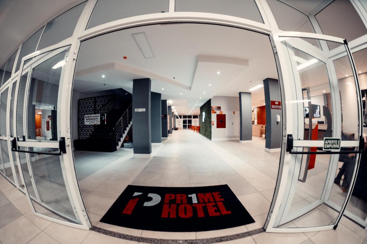 P1 Hotel Santa Maria  Dış mekan fotoğraf