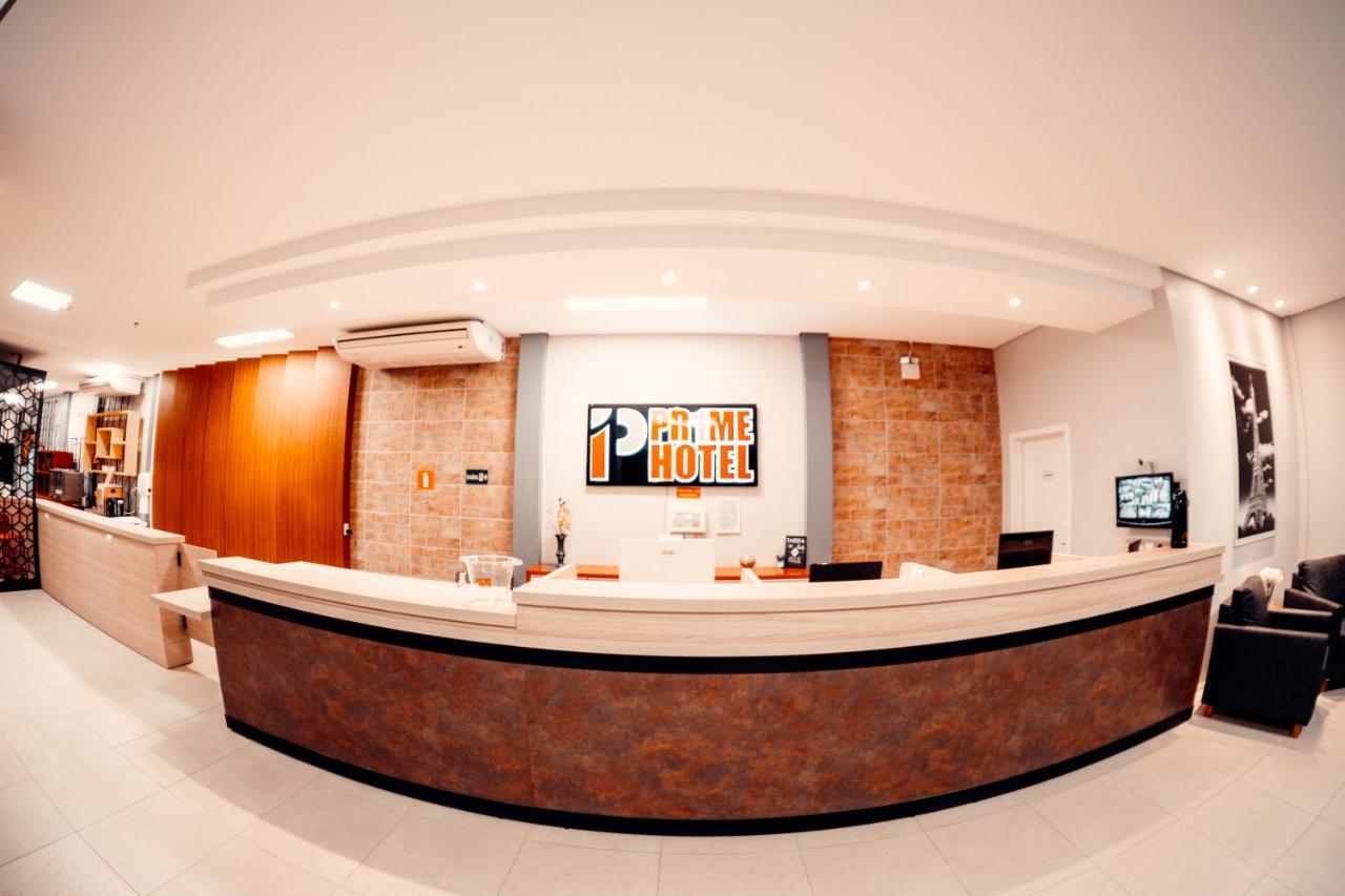 P1 Hotel Santa Maria  Dış mekan fotoğraf