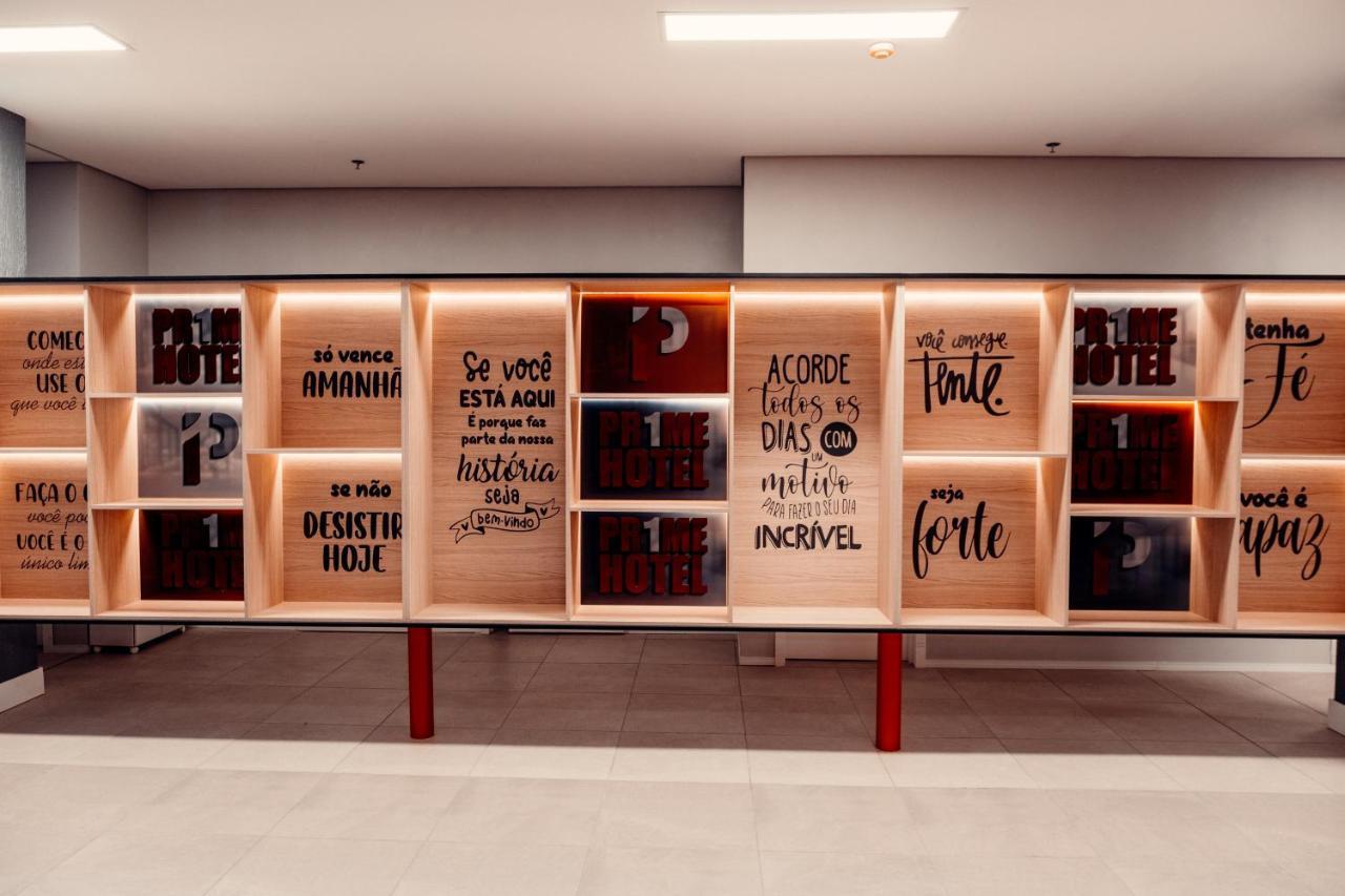 P1 Hotel Santa Maria  Dış mekan fotoğraf