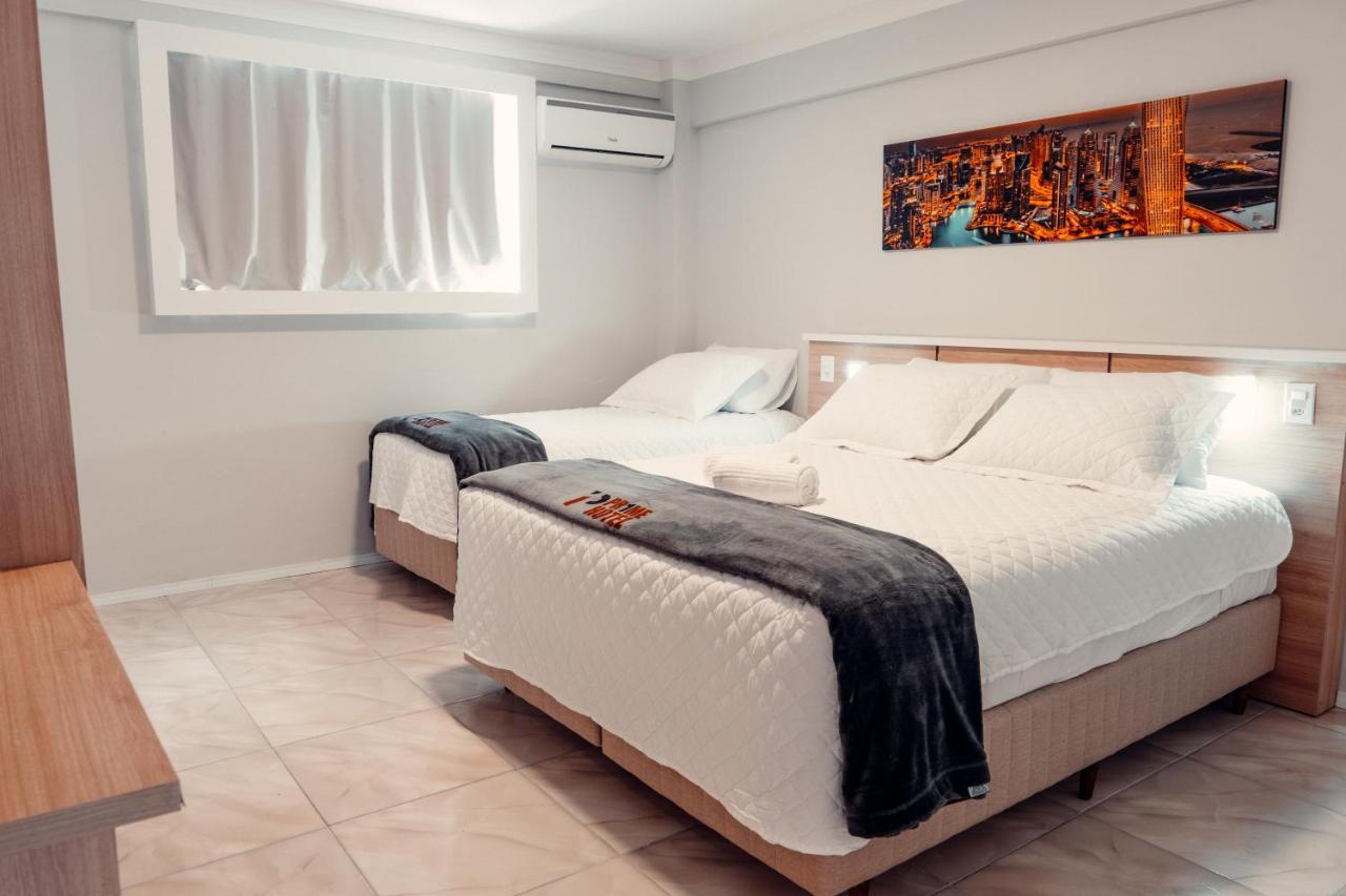 P1 Hotel Santa Maria  Dış mekan fotoğraf