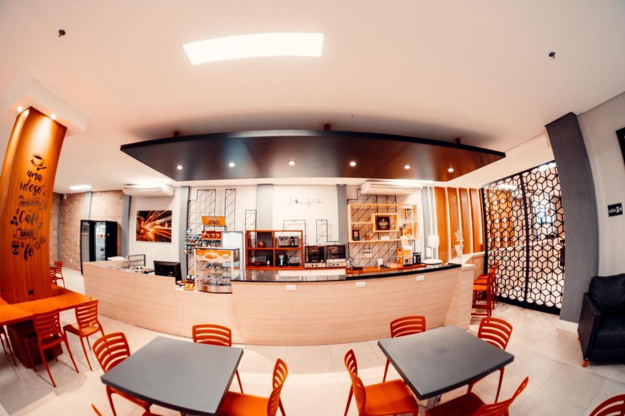 P1 Hotel Santa Maria  Dış mekan fotoğraf