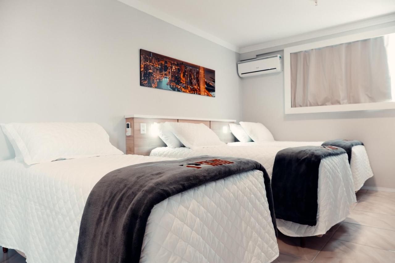 P1 Hotel Santa Maria  Dış mekan fotoğraf