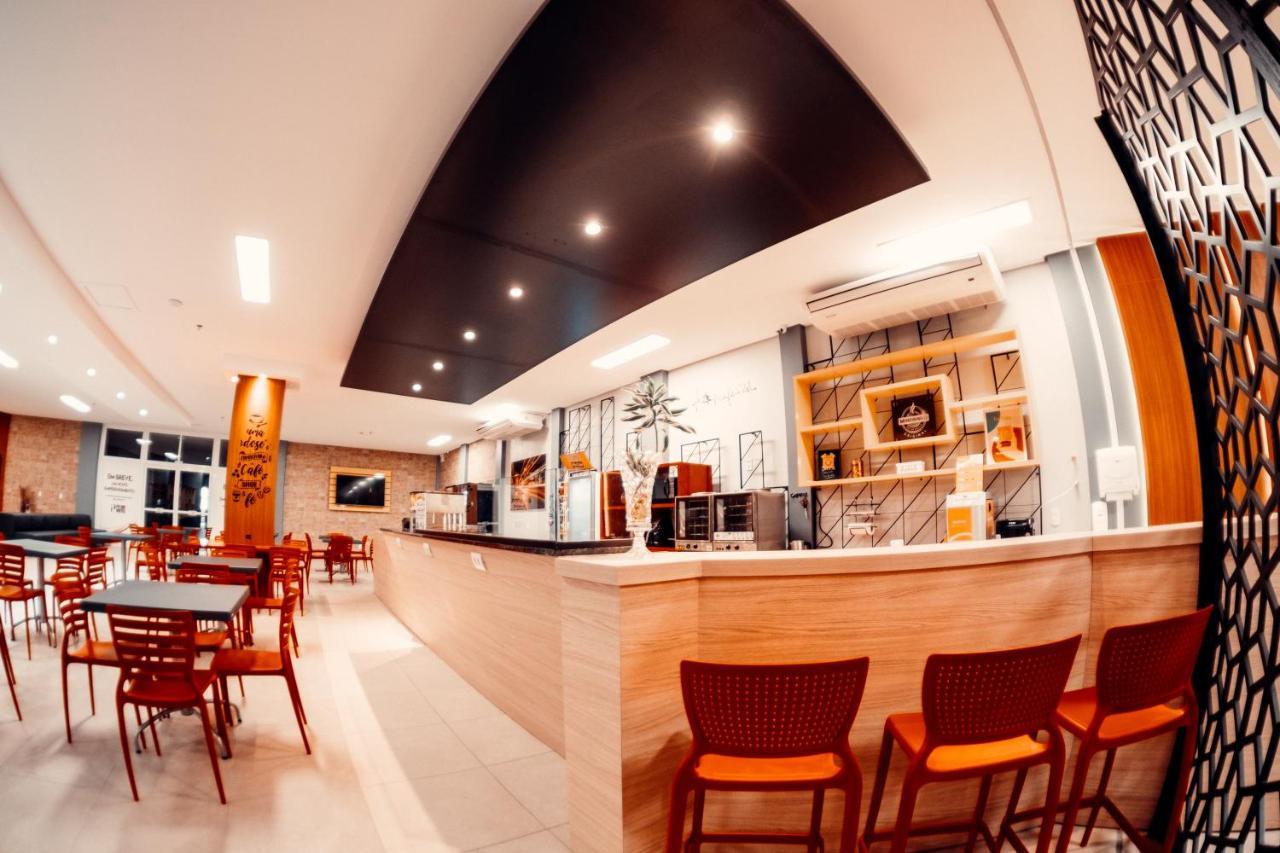 P1 Hotel Santa Maria  Dış mekan fotoğraf