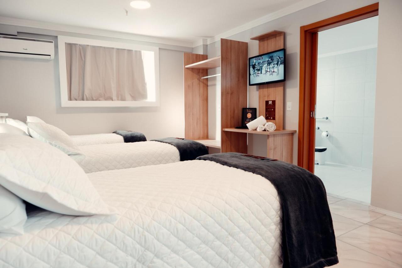 P1 Hotel Santa Maria  Dış mekan fotoğraf