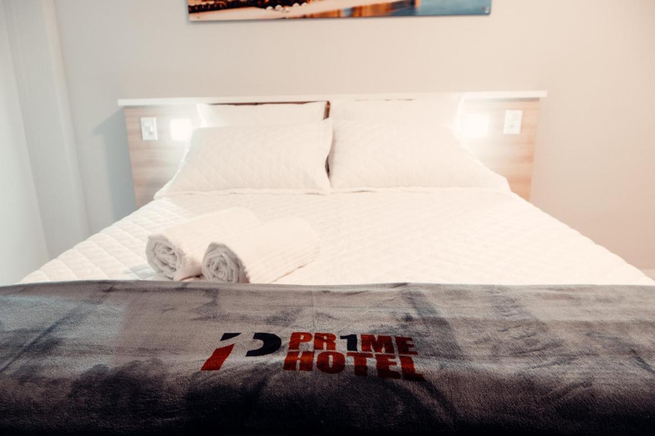P1 Hotel Santa Maria  Dış mekan fotoğraf