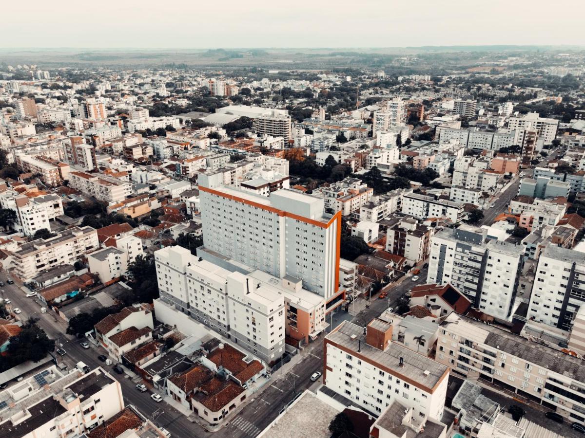 P1 Hotel Santa Maria  Dış mekan fotoğraf