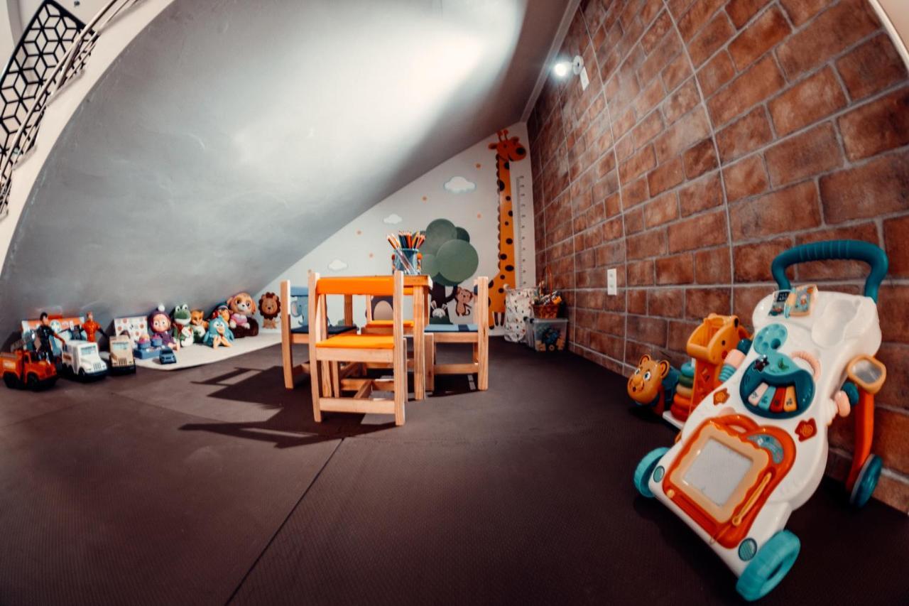 P1 Hotel Santa Maria  Dış mekan fotoğraf