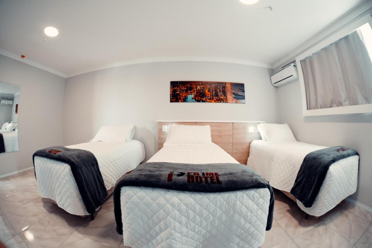 P1 Hotel Santa Maria  Dış mekan fotoğraf