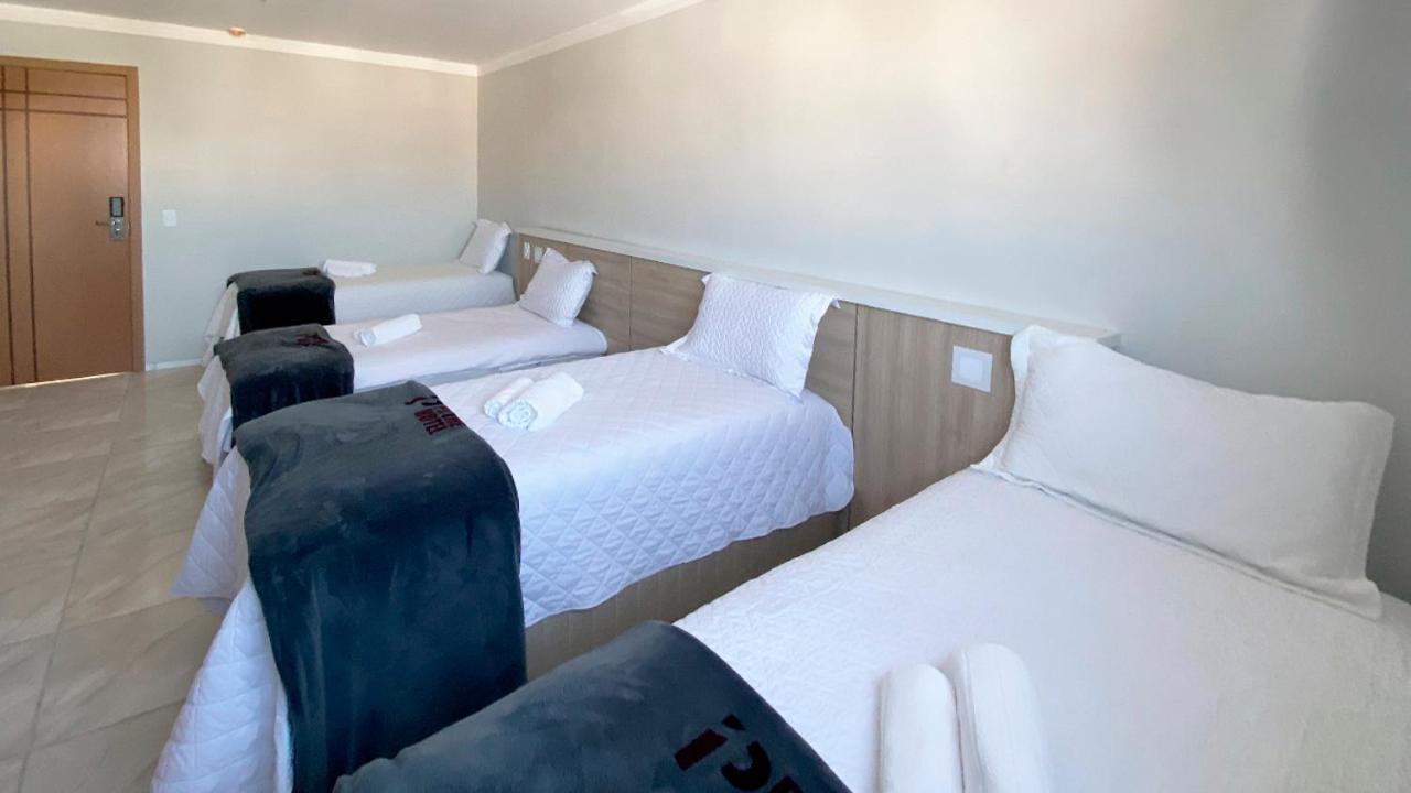 P1 Hotel Santa Maria  Dış mekan fotoğraf