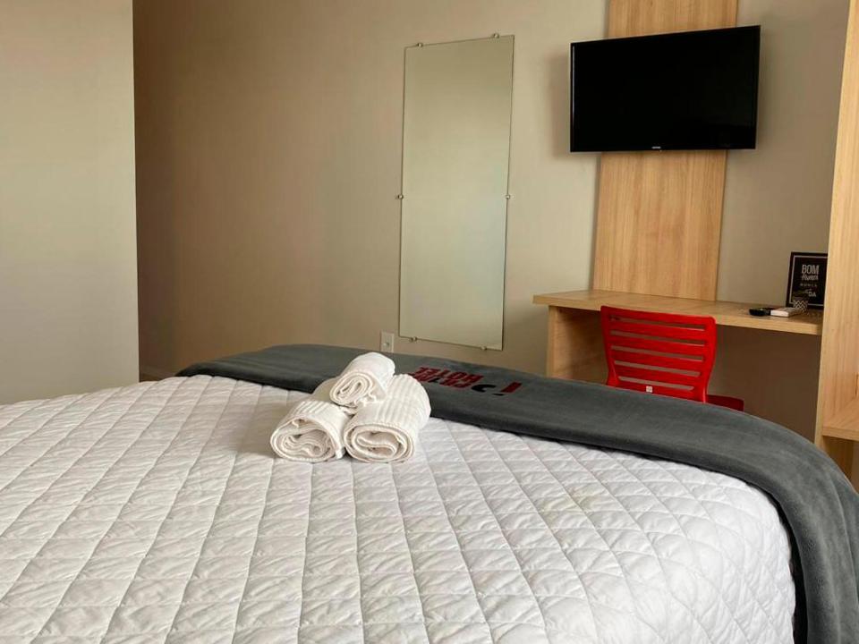 P1 Hotel Santa Maria  Dış mekan fotoğraf