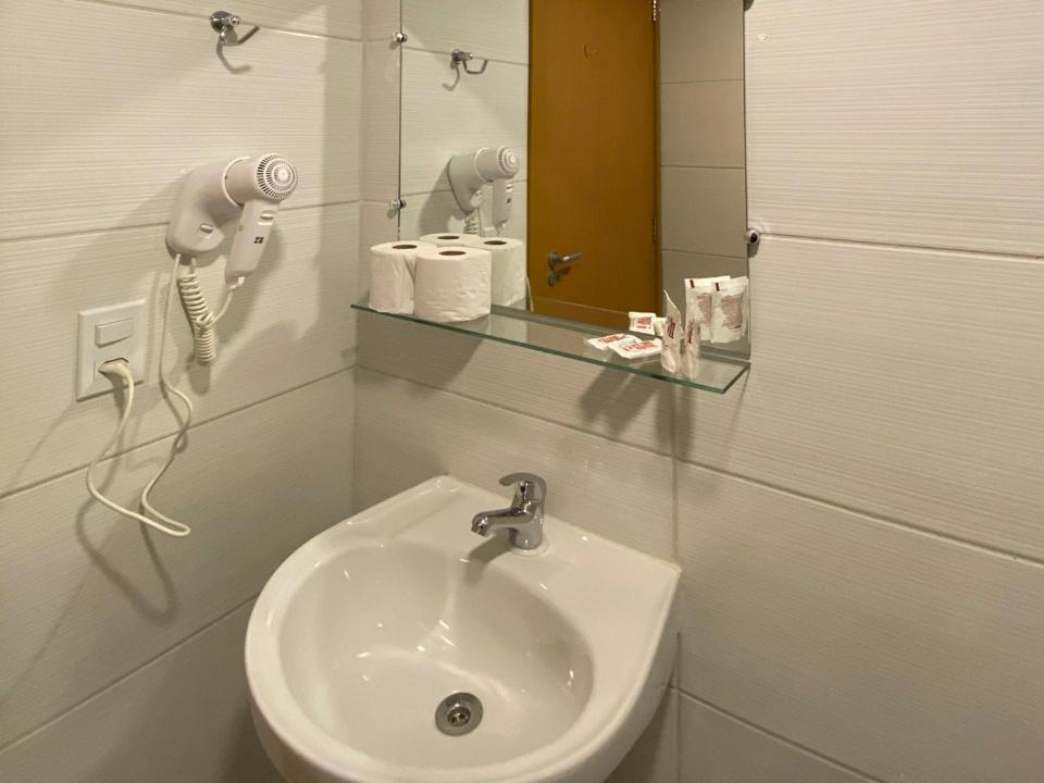 P1 Hotel Santa Maria  Dış mekan fotoğraf