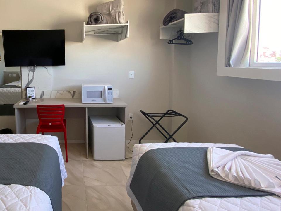 P1 Hotel Santa Maria  Dış mekan fotoğraf