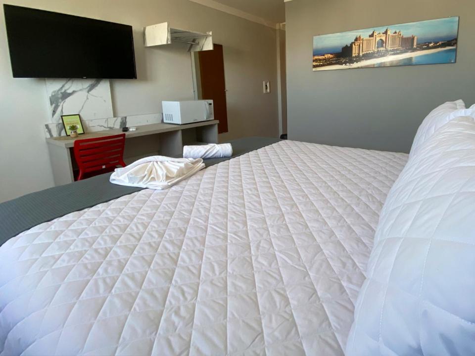 P1 Hotel Santa Maria  Dış mekan fotoğraf