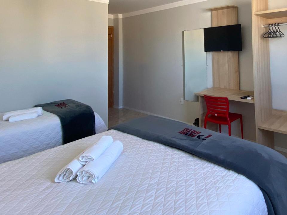 P1 Hotel Santa Maria  Dış mekan fotoğraf