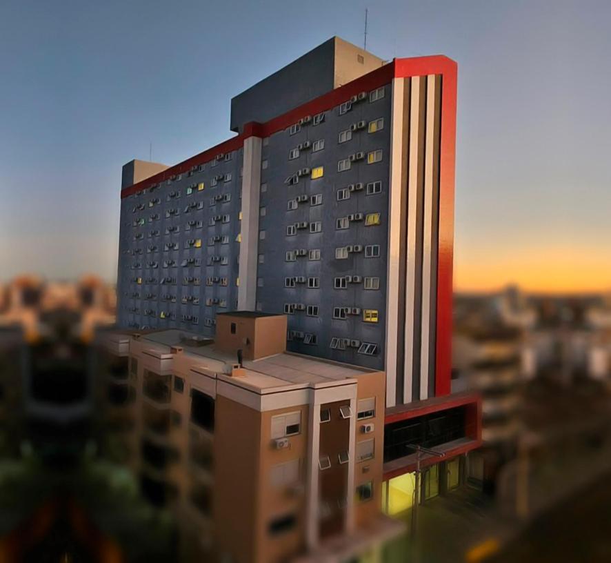 P1 Hotel Santa Maria  Dış mekan fotoğraf